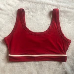 SOLD ON INSTA @diamond.thrifts Crop Top